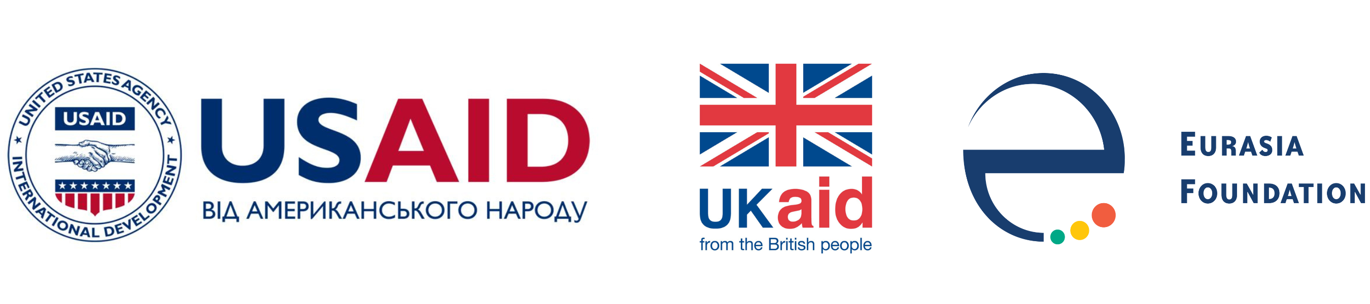 Логотип USAID / UK aid проєкт «Прозорість та підзвітність у державному управлінні та послугах/TAPAS»